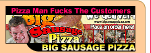 Big Sausage Pizza